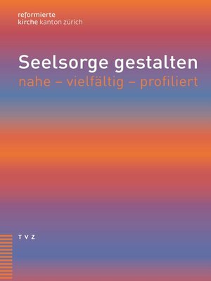 cover image of Seelsorge gestalten